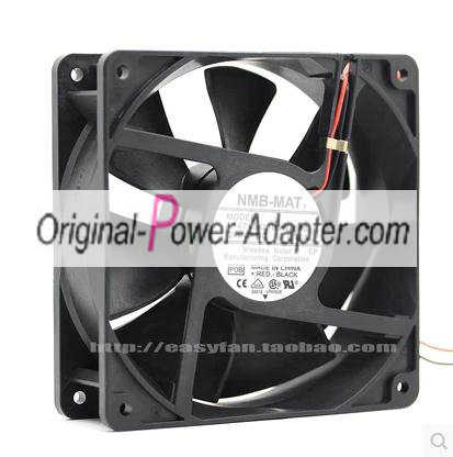 NEW NMB 12038 12CM 24V0.46A inverter fan 4715 kl - 05 w - B40