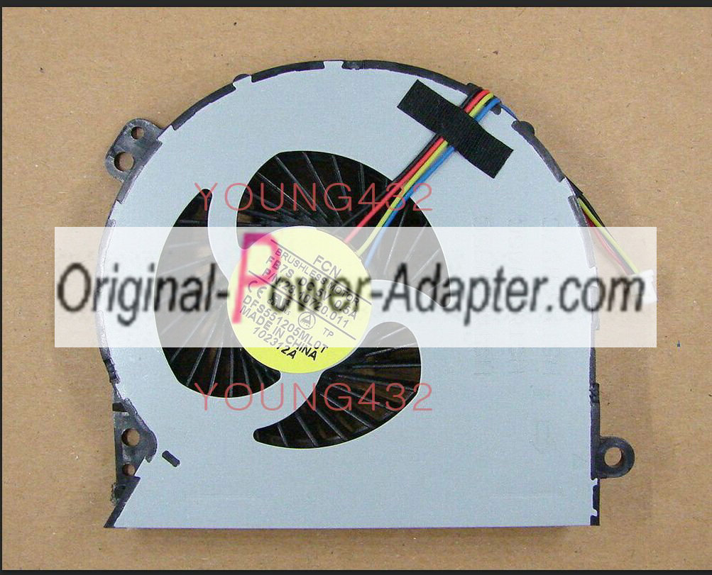 NEW HP 4540 4540S 4740S 4750S 683484-001 CPU COOLING FAN