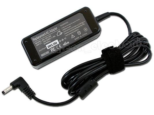 Lenovo 20V 2.25A AC Adapter IdeaPad 100-14IBY 100-15IBD 100-15IBY