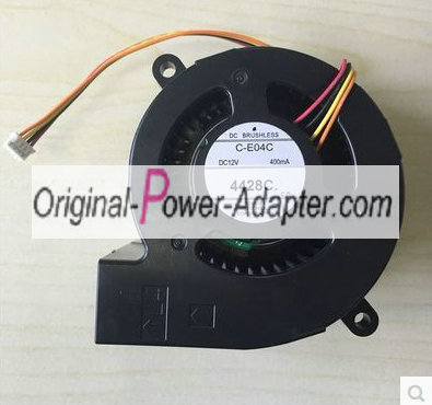 NEW Epson EB-C05S/C10SE/C15S/C20X/C25XE projector fan C - E04C