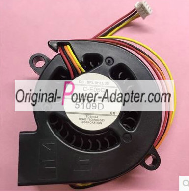 NEW Epson EB - C26SH/C28SH/C30X/C30XE projector fan C-E05C/12V