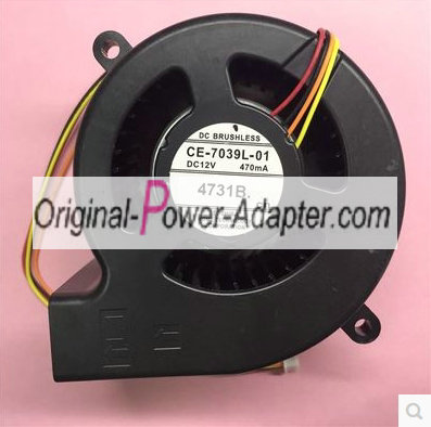 NEW Epson CB-X24/X25/X27/X29/X30/97 projector fan CE-7039L-01