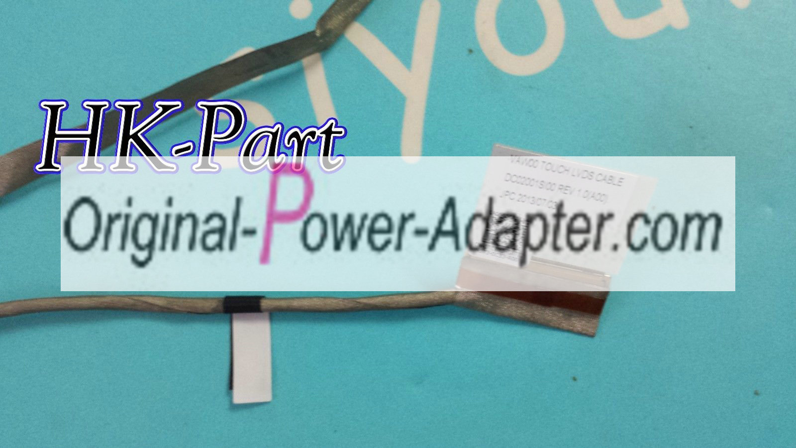 NEW for Dell Inspiron 15R-5537 3521 3537 3737 5521 5737 LCD cabl