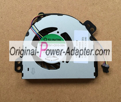 NEW HP DM1 DM1-3000 laptop fan MF60070V1 - C010 - S9A 636453-001