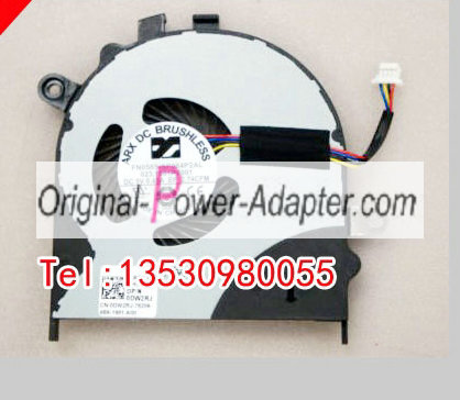 FN0565-SP084P2AL 023.1001P.0001 0DW2RJ DW2RJ cooling CPU fan