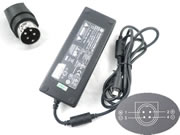 Genuine LI SHIN 0227B12100 0415B20180 Adapter 12V 8.33A 100W 4-PIN Power Supply