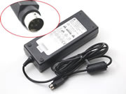 Genuine LI SHIIN 15V 4.67A 70W 4-PIN 15218-B706 0219B1570 A30423042067 Adapter power