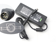 Genuine LI SHIN 24V 5.42A LCD2335WXM 0027B24130 A30519031544 E228710 AC Adapter power supply