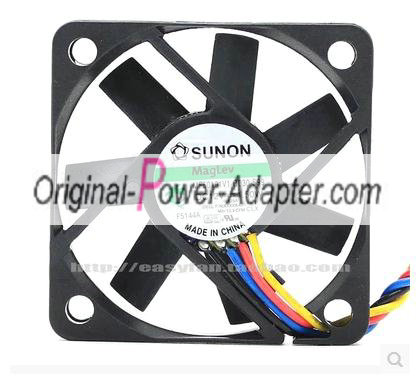 SUNON MF50101V1-Q030-S99 5010 12V 1.50W 5 cm Four-wire PWM fan