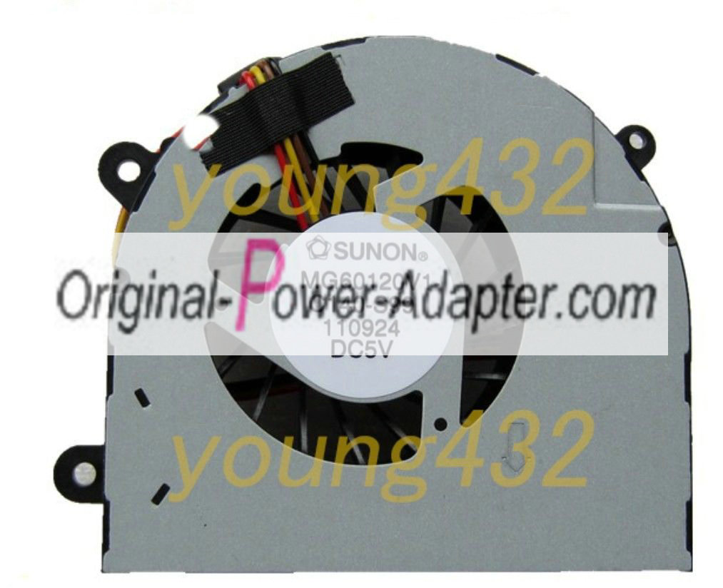 New CPU Cooling Fan For Lenovo G770 Series MG60120V1-C140-S99