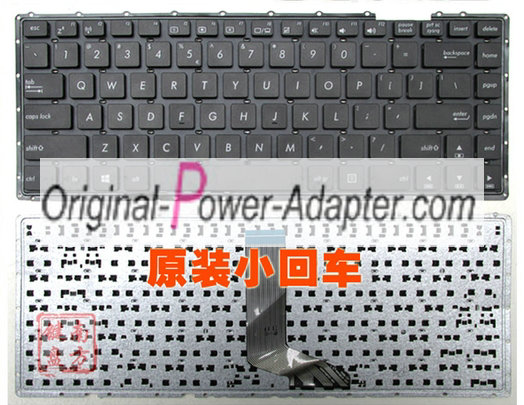 NEW Asus MP-13K83US-4427 14 inch laptop keyboard