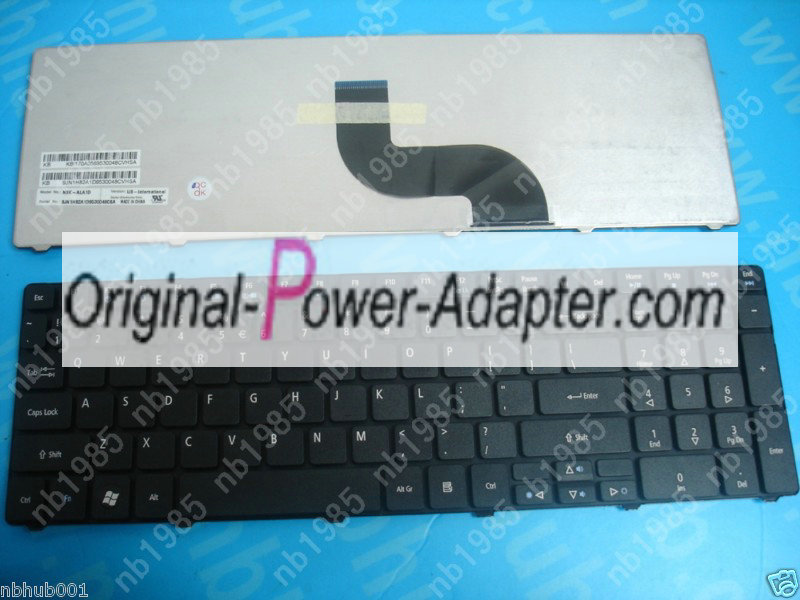 New Gateway NV53A NV55C Keyboard laptop US