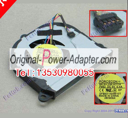 Gateway acer EC54 EC58 EP38 TM8571 8531 8531-853 cooling CPU fan