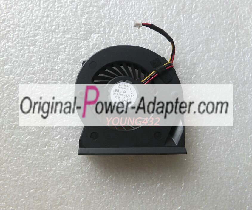 New Original CPU Fan For IBM Lenovo Thinkpad E233037 UDQFWPH52FF