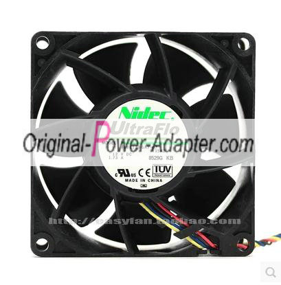 New Nidec 44x1819 X3610 Server Fan X3610 fan V80E12BGA7-07