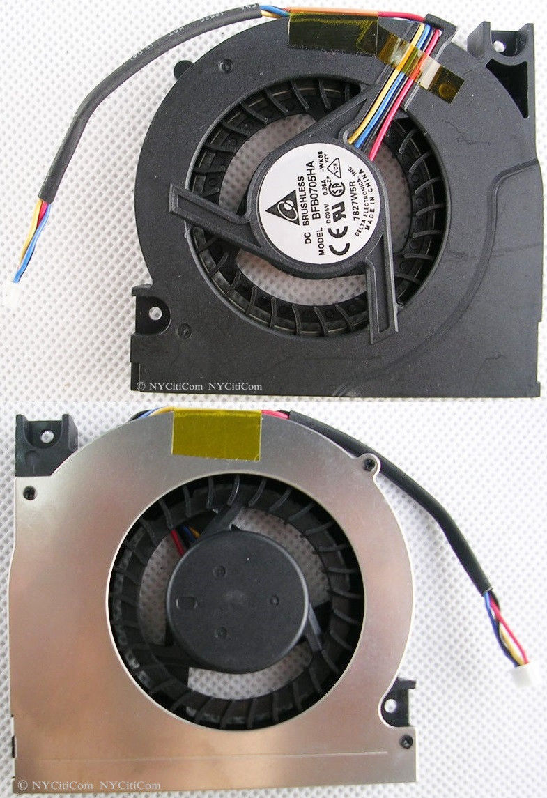 New CPU Fan for ASUS F51 F5VL F5 F5C F5V F5R F5M F5GL F5N F5RL F5SL