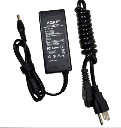 NEW LENOVO 0225A2040 0225C2040 AC Adapter Replacement for 41R4442 41R4443 Netbook