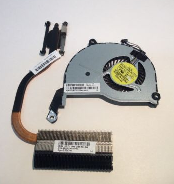 NEW HP B1-Z3-g12 FAN W HEATSINK 15-F024wm 736278/749670-001 COOLING