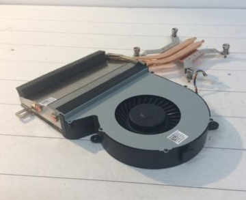 NEW OEM A1163 Dell Inspiron 23 5348 AIO CPU Cooling Fan + Heatsink 0DXJG0 0Y4XGP