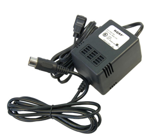 NEW Korg DL8000R AM8000R KA143 KA163 AC Adapter for 57A-9-3000 500405013600 KA163E