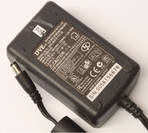 NEW Original DVE DSA-0421S-12330 Output 13V 3.8A AC Switching Power Supply Adapte