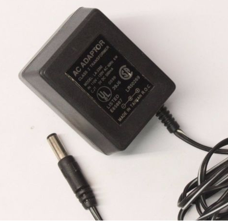 New Original DVE DV-1220DC 12V DC 200mA AC Power Adapter