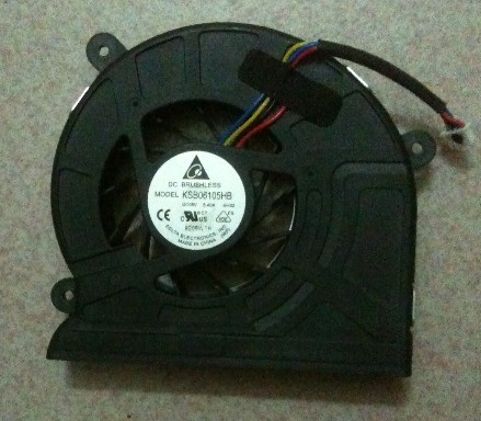 ASUS G73JH Cooling Fan 13GNY810P220-1 KSB06105HB