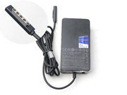 New 12V 3.6A 45W Genuine Charger Power Supply Adapter for Microsoft Surface Pro 2 7EX-00004 1536 Tab