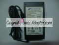 Genuine FSP FSP050-1AD101C 12V 5A 50W AC Power Adapter