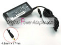 Genuine Hp 18.5V 3.5A 65W AC Adapter for Hp compaq V3000 500 520 CQ515