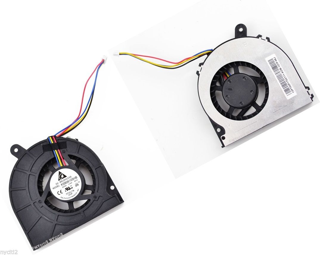 New OEM CPU Cooling Fan KSB06105HB -B310 For ASUS EeeBox PC EB1501 EB1502 B202