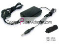 Toshiba 16VDC / 3.75A 60W 4.5mm*3.3mm Laptop AC Adapter