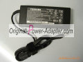 PA3290U-3ACA TOSHIBA 19V 6.3A 120W AC Power Adapter