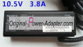 VGP-AC10V10 Sony 10.5V/3.8A 5V/1A 45W AC Power Adapter