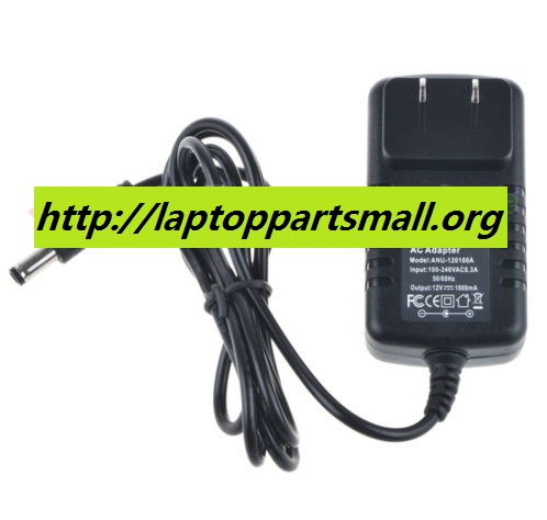 Generic 12V 1A AC Adapter For HON-KWANG Switching Power Supply Model HK-N112-U120 ID+