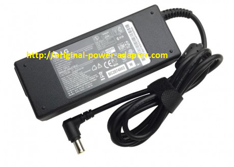 NEW Original 19V 4.74A LG N550-PE50K N550-SE5WK AC Power Adapter Charger Cord