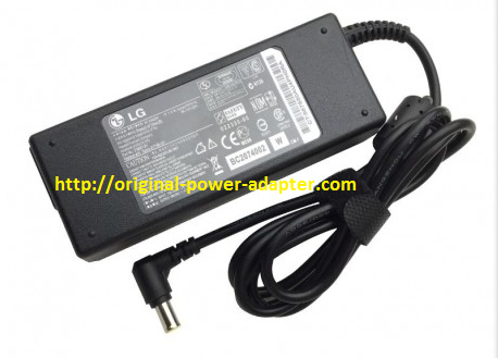 NEW Original 19V 4.74A 90W for LG N560-VH50K N560-CH10K AC Power Adapter Charger Cord