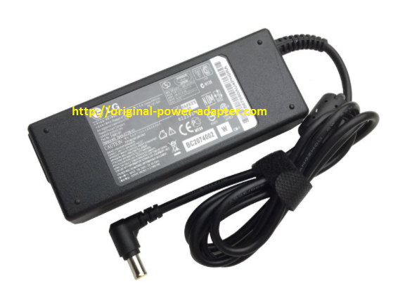 Brand New Original LG S550-PE50K S550-PE5BK AC Power Adapter 19V 4.74A 90W Charger Cord