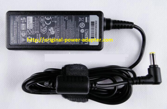 Brand New Original LG U560-5456 AC Power Adapter 20V 2A 40W Charger Cord