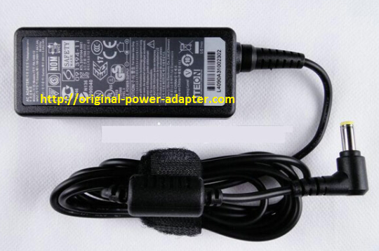 Brand New Original 20V 2A 40W Charger Cord for LG U560-G.BG51P1 AC Power Adapter