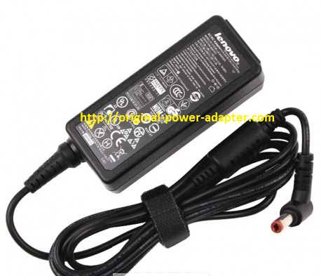 Brand New Original LG Z435-GE40K AC Power Adapter 20V 2A 40W Charger Cord