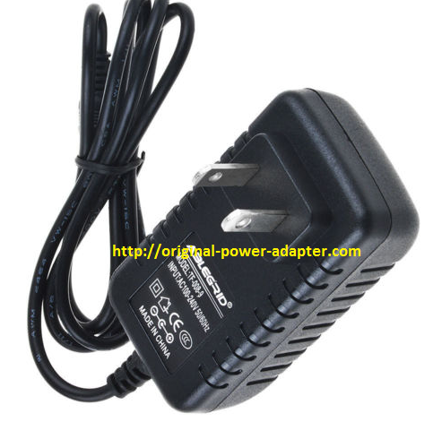 Brand New RCA DRC605N DRC608N 253385 258342 DRC600N Portable DVD AC Adapter Charger