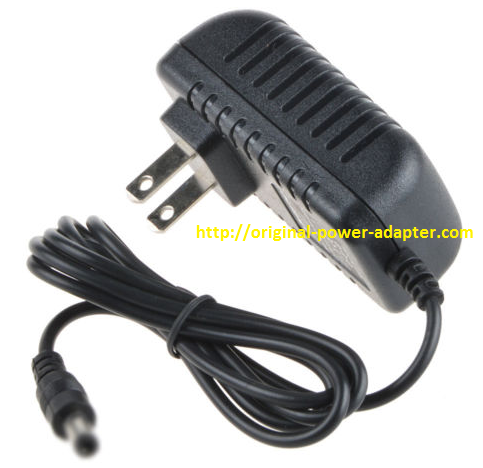 RCA DRC6272 AC Adapter For DRC6272E22 7” Portable DVD Player DC Power Supply PSU