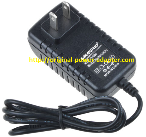 New Whistler WJS-3000P Portable Jumpstart Jump Charger Cord AC Adapter WJS-3000Y