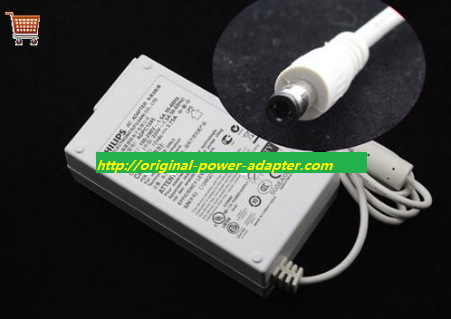 NEW Origianl Genuine PHILIPS12V3.75A45W-5.5x2.5mm-W FOR Q40G375B-615-7D ALC 12V 3.75A Q40G375B-615-7