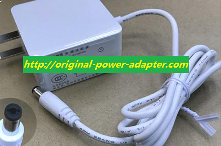 New HOIOTO 12V 1.5A for ADS-26SA-12 12018EPCN ac adapter power supply white