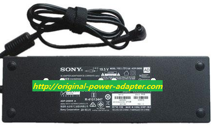 NEW SONY LCD KD-65SD8505 TV 149332631 19.5V 10.26AACDP-200D02 Adapter