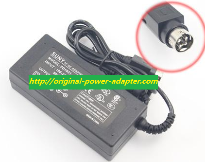 NEW Suny 19V 3.16A 60W 4pin for SUNY19V3.16A60W-4PIN PD1931 Laptop AC Adapter