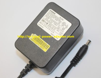 Brand NEW Original Genuine Canon PA-08J ITE AC-DC Adapter POWER SUPPLY