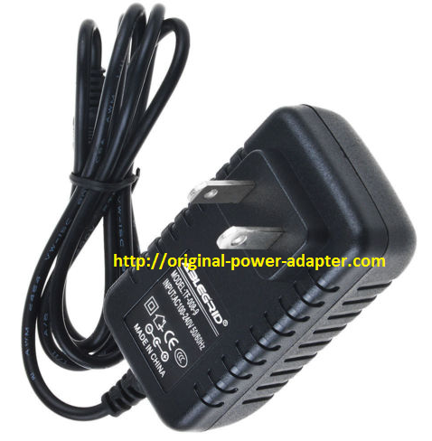 New NEC21 NEC21V Compressor AC Adapter for Omron Elite NE-C21 NE-C21V Power Supply